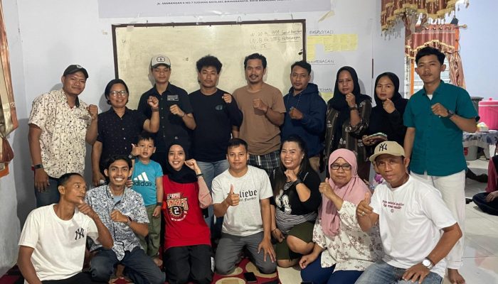 FSBPI Gelar Pelatihan Media Jurnalistik Buruh, Latih Kemampuan Penulisan dan Advokasi
