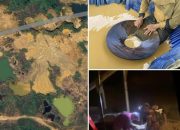 M. Ja’far Sainuddin Soroti Tambang Emas Ilegal di Kotabaru, Terselubungi Aliran Dana dan Penggelapan Pajak