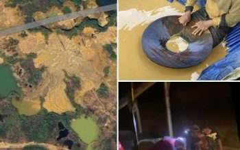 M. Ja’far Sainuddin Soroti Tambang Emas Ilegal di Kotabaru, Terselubungi Aliran Dana dan Penggelapan Pajak