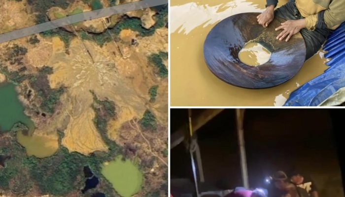 M. Ja’far Sainuddin Soroti Tambang Emas Ilegal di Kotabaru, Terselubungi Aliran Dana dan Penggelapan Pajak