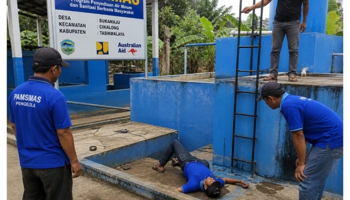 Tragedi Kecelakaan di Perumahan Mitra Berdikari Asri: Pengurus Diduga Lari, Penanganan Terlambat, Pejabat Tinggi Lemabaga Poros Rakyat Indonesia Angkat Suara
