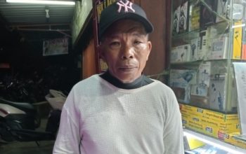 Viral di Media Sosial, Pengendara Motor Lepas Tangan di Dekat Ambulans Minta Maaf