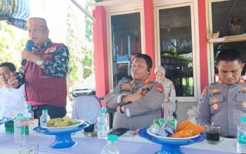 FKPM Provinsi Sulsel Gelar Tatap Muka Bersama Polri, TNI, dan Pemerintah Kecamatan Bontomarannu