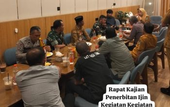 “Negara Tidak Dibentuk Oleh Pernyataan Sepihak!”  Respon Terkait Keputusan Resmi yang Diwakili oleh Stempel Negara