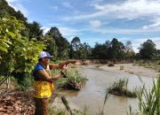 Pasca Hujan Lebat, Dinas PUPR Identifikasi Kerusakan Sungai di Pakue Utara dan Batuputih