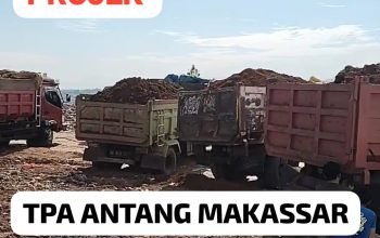 Proyek psel tpa antang diduga pakai material tambang liar, poros rakyat indonesia minta penyelidikan