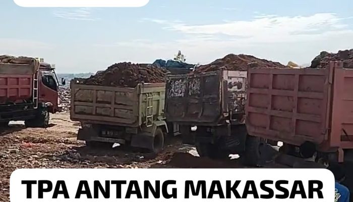 Proyek psel tpa antang diduga pakai material tambang liar, poros rakyat indonesia minta penyelidikan