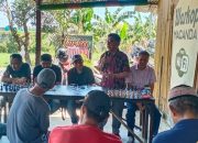 SAHABAT PECATUR GOWA GELAR “PROGRAM 12 BULAN SKAK MAT” LATIHAN TANDING SEPANJANG 2026