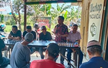 SAHABAT PECATUR GOWA GELAR “PROGRAM 12 BULAN SKAK MAT” LATIHAN TANDING SEPANJANG 2026
