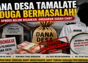 Dana Desa Tamalate Disorot, APBDes Diduga Tak Pernah Disepakati Namun Anggaran Sudah Cair