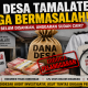 Dana Desa Tamalate Disorot, APBDes Diduga Tak Pernah Disepakati Namun Anggaran Sudah Cair
