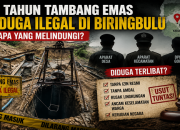 Lima Lubang Tambang Menganga 15 Tahun, Aparat Benar-Benar Tak Tahu atau Tutup Mata?