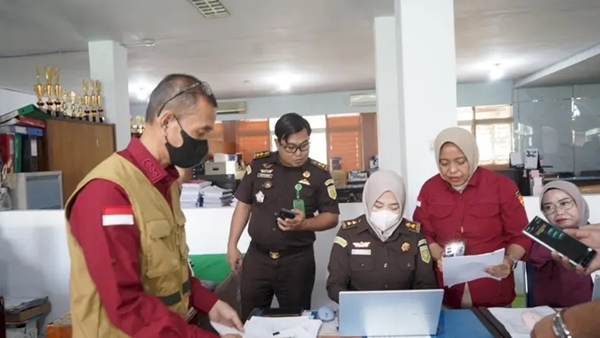 Disdik Sulsel Digeledah, Proyek Perpustakaan Digital Rp13 Miliar Jadi Sorotan