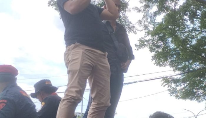Gerakan Aktivis Nusantara (GAN) Desak Polda Sulsel Usut Tuntas Dugaan Korupsi Dana COVID-19 di RS Faisal Makassar