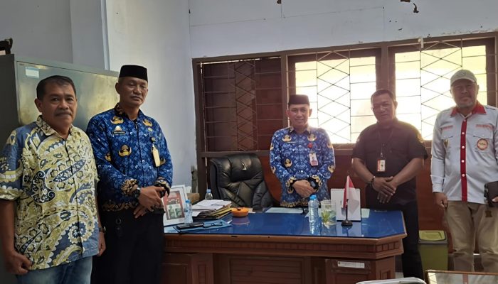 Poros Rakyat Indonesia Silaturahmi Pemerintah Kabupaten Takalar Mengembang Amanah Takalar Cepat.