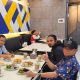 Ketua umum Laskar 77 harimau Makassar Indonesia Karaeng Naba dan Kuasa HukumNya Andi Alfian S.H Soroti Dugaan Cacat Hukum Eksekusi Lahan di Pettarani Makassar