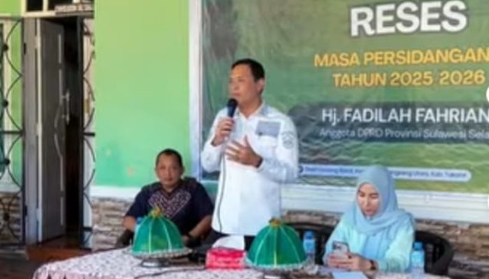 Prioritas Dipertanyakan, Wakil Bupati Takalar Lebih Banyak Disorot di Agenda Pendampingan