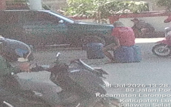SPBU 74.919.03 Larompong Disorot, Dugaan Pelangsiran Solar Subsidi Minta Diusut Tuntas