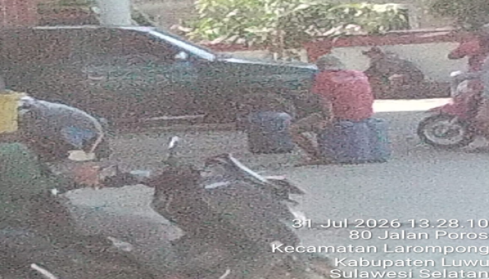 SPBU 74.919.03 Larompong Disorot, Dugaan Pelangsiran Solar Subsidi Minta Diusut Tuntas