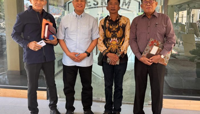 Dugaan Penjualan Mesin Rekondisi di Maros, Lima Saksi Diperiksa di POLRES MAROS Sulsel