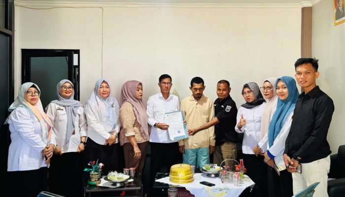Salahsatu tokoh Pemuda Batangkaluku Muh. Ismansyah Berhasil Bantu Pemulangan Warga yang Direhabilitasi di Palu Kembali ke Gowa