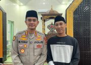 Sekretaris SAPMA Pemuda Pancasila Kab. Gowa Apresiasi Kepemimpinan Kapolresta Kota Gowa dalam Penanggulangan Sampah