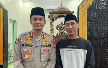 Sekretaris SAPMA Pemuda Pancasila Kab. Gowa Apresiasi Kepemimpinan Kapolresta Kota Gowa dalam Penanggulangan Sampah