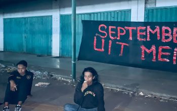 Refleksi September Hitam, BEM UIT Ajak Mahasiswa Mengingat Sejarah dan Mengawal Kebijakan