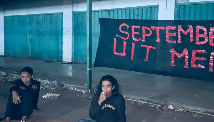 Refleksi September Hitam, BEM UIT Ajak Mahasiswa Mengingat Sejarah dan Mengawal Kebijakan