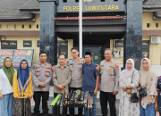 Kades Munte-Karondang Dorong Perdamaian, 60 Pucuk Senjata Diserahkan Sukarela