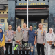 Kades Munte-Karondang Dorong Perdamaian, 60 Pucuk Senjata Diserahkan Sukarela