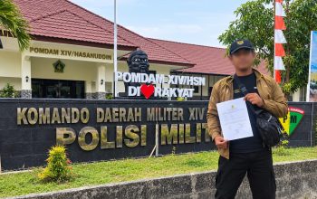 Dijebak Narkoba, Dipenjara 10 Bulan — Wartawan Bongkar Dalang di Balik Semua: Sertu HM