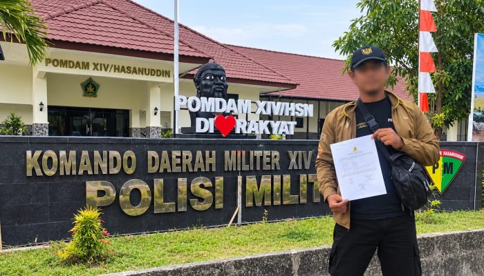 Dijebak Narkoba, Dipenjara 10 Bulan — Wartawan Bongkar Dalang di Balik Semua: Sertu HM