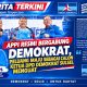 APPI RESMI BERGABUNG DEMOKRAT, PELUANG MAJU SEBAGAI CALON KETUA DPD DEMOKRAT SULSEL MENGUAT