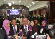 Muhammad Kadafi Dilantik sebagai Ketua Dewan Pengurus Lintas Angkatan Pemantapan Nilai-Nilai Kebangsaan Lemhannas RI Periode 2026–2031