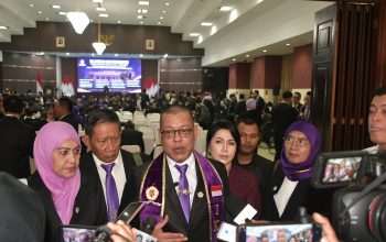 Muhammad Kadafi Dilantik sebagai Ketua Dewan Pengurus Lintas Angkatan Pemantapan Nilai-Nilai Kebangsaan Lemhannas RI Periode 2026–2031